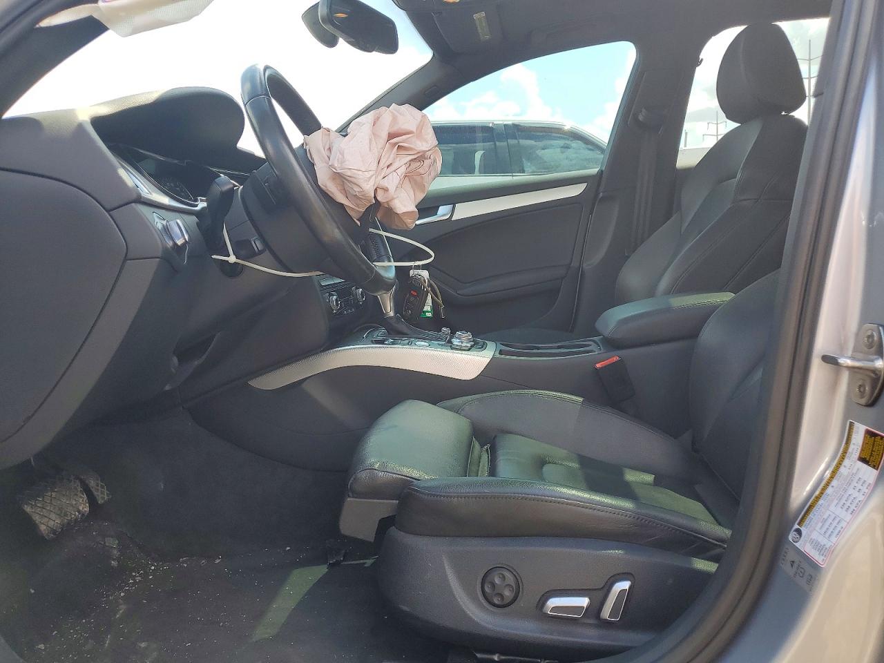 Audi A4 Premium Plus