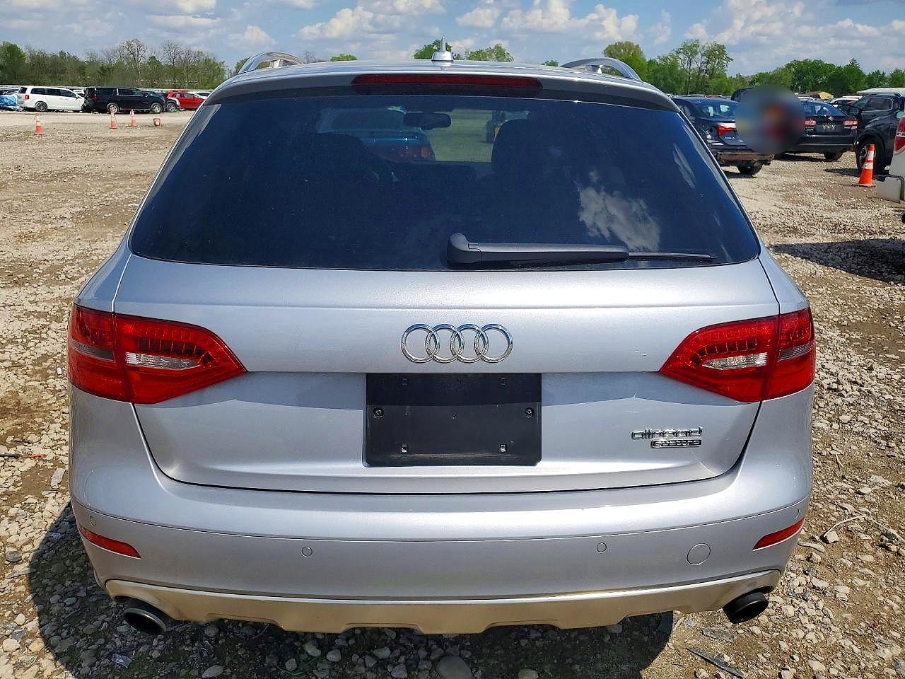 Audi A4 Premium Plus