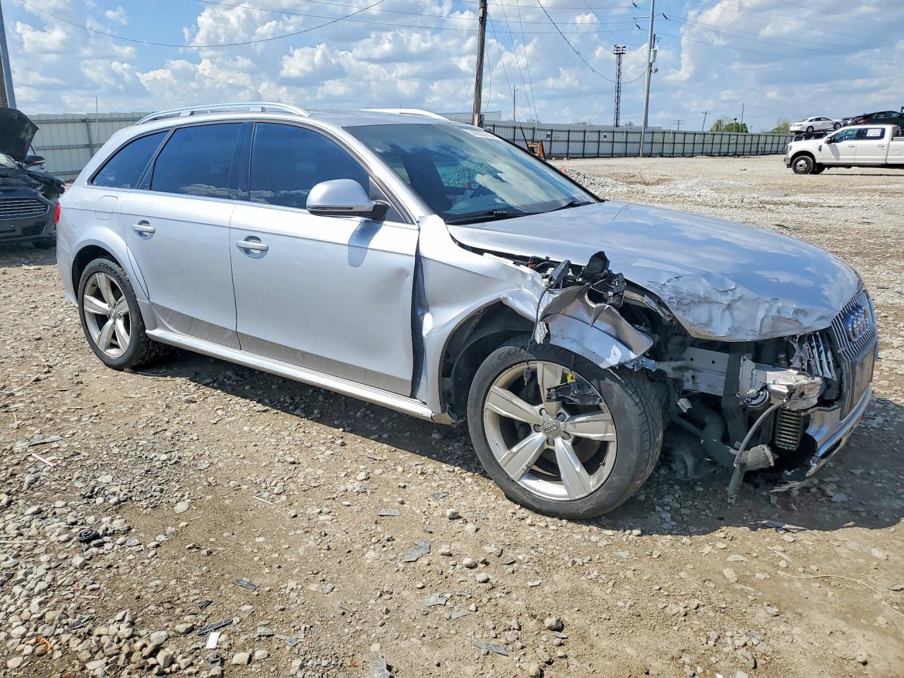 Audi A4 Premium Plus