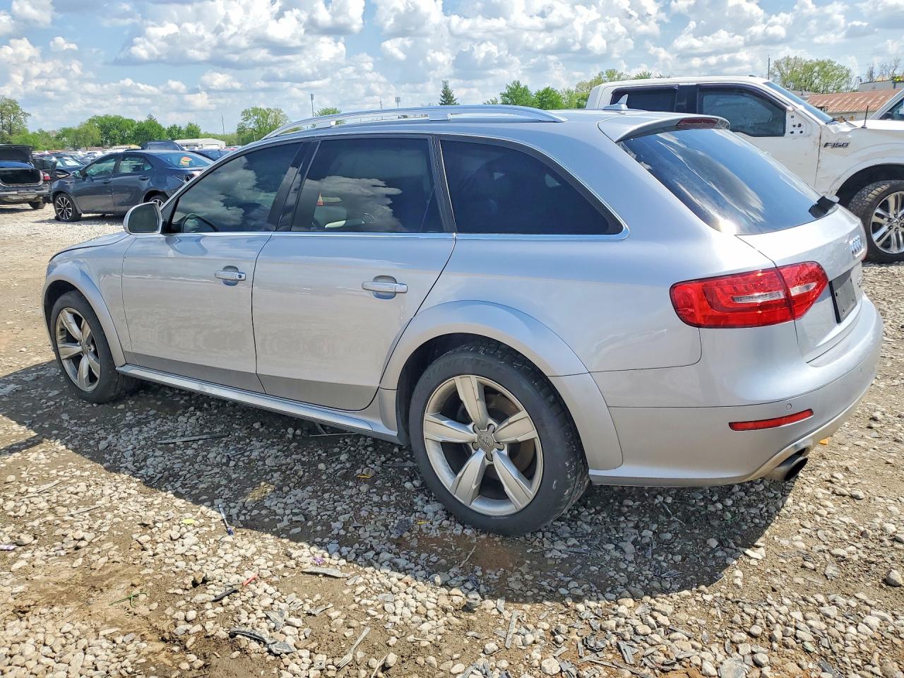 Audi A4 Premium Plus