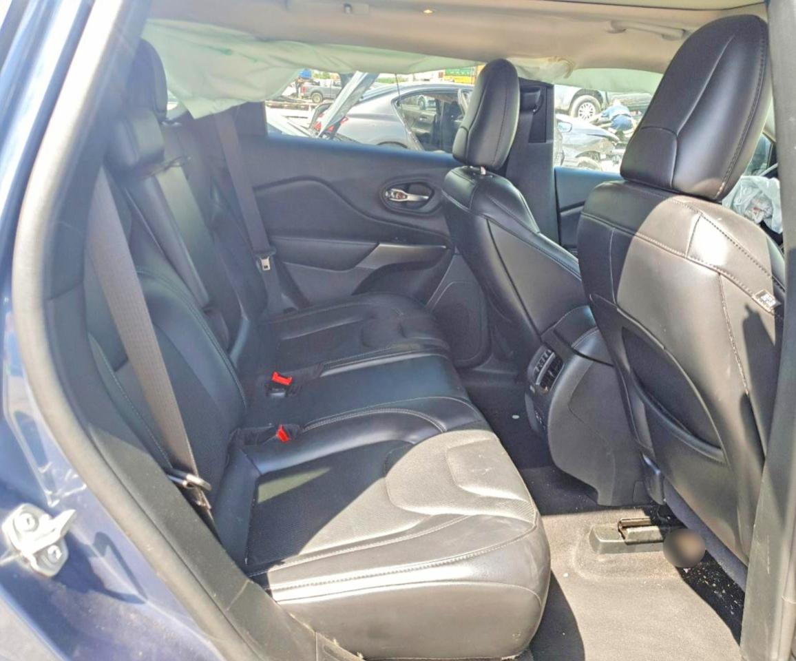 Jeep Cherokee Latitude Lux