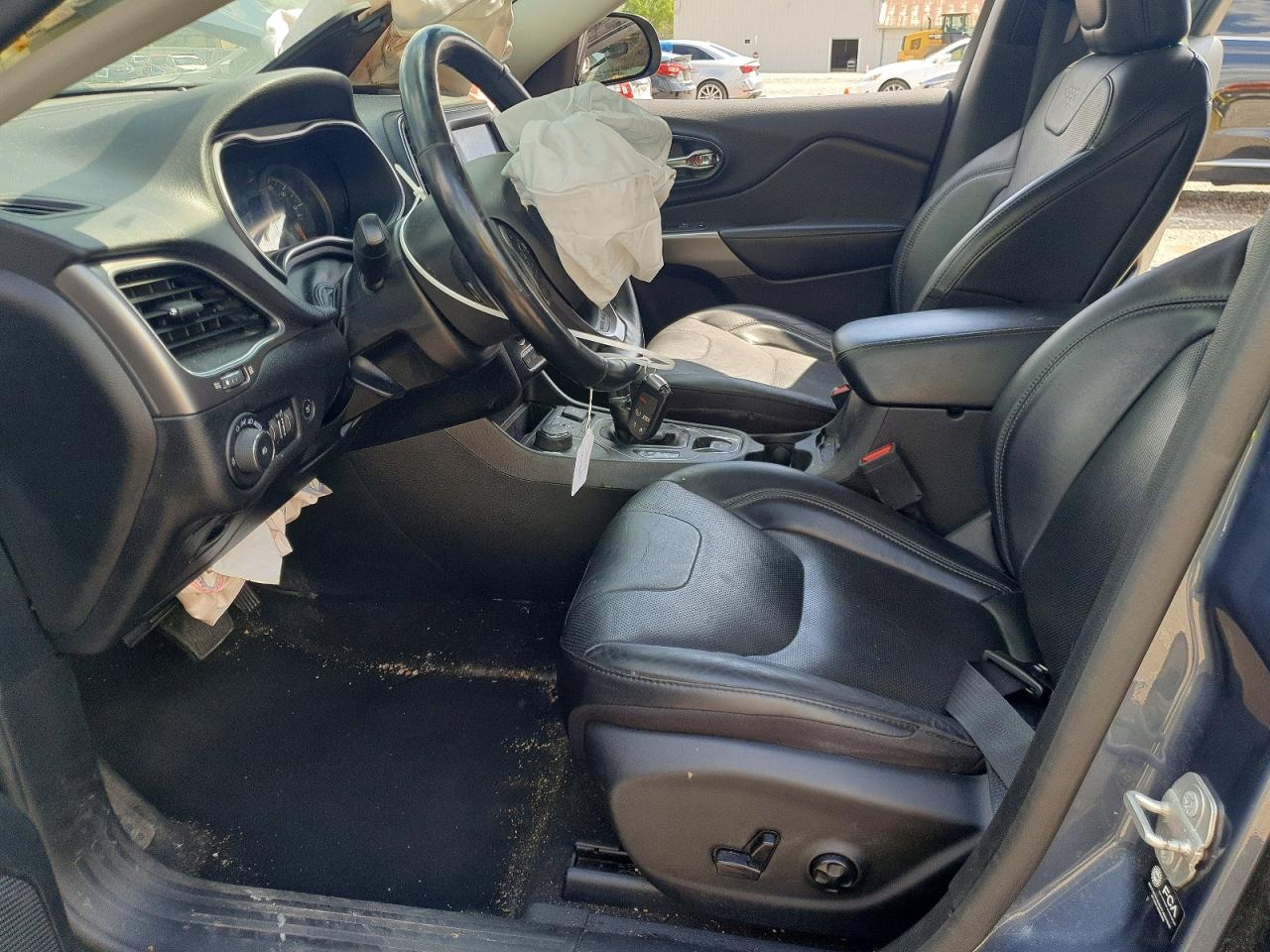 Jeep Cherokee Latitude Lux
