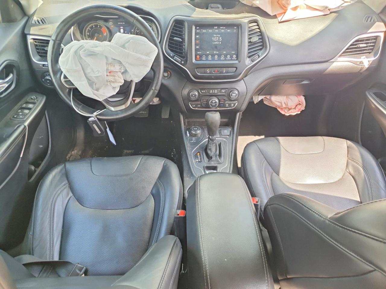 Jeep Cherokee Latitude Lux