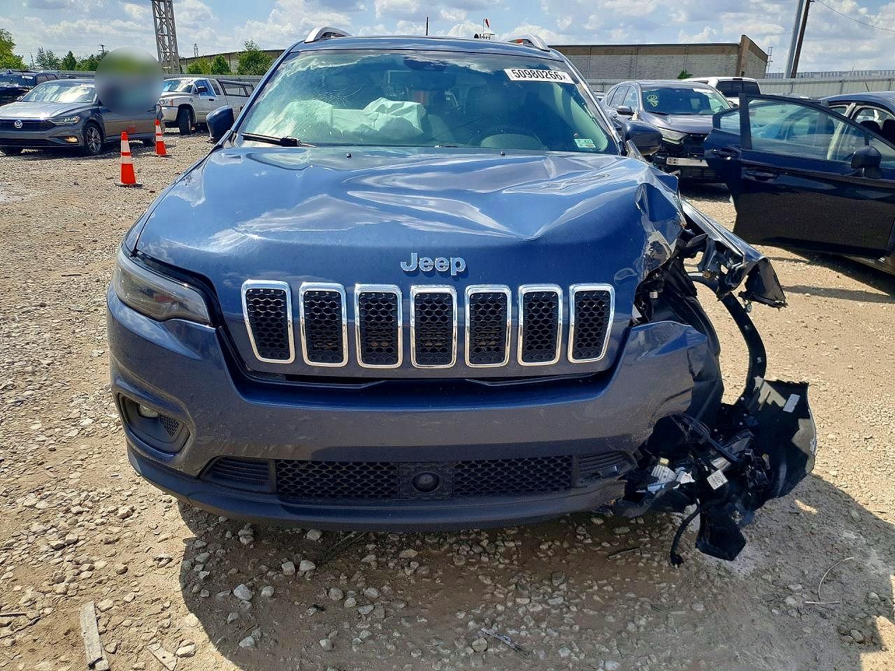 Jeep Cherokee Latitude Lux