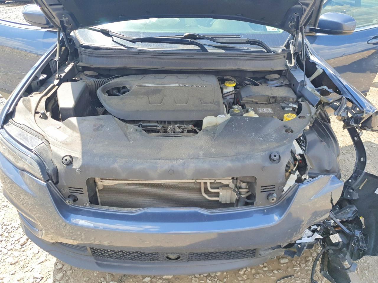 Jeep Cherokee Latitude Lux