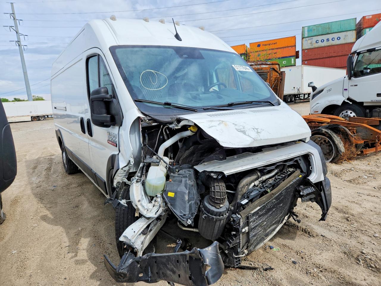 Ram Promaster 2500 High