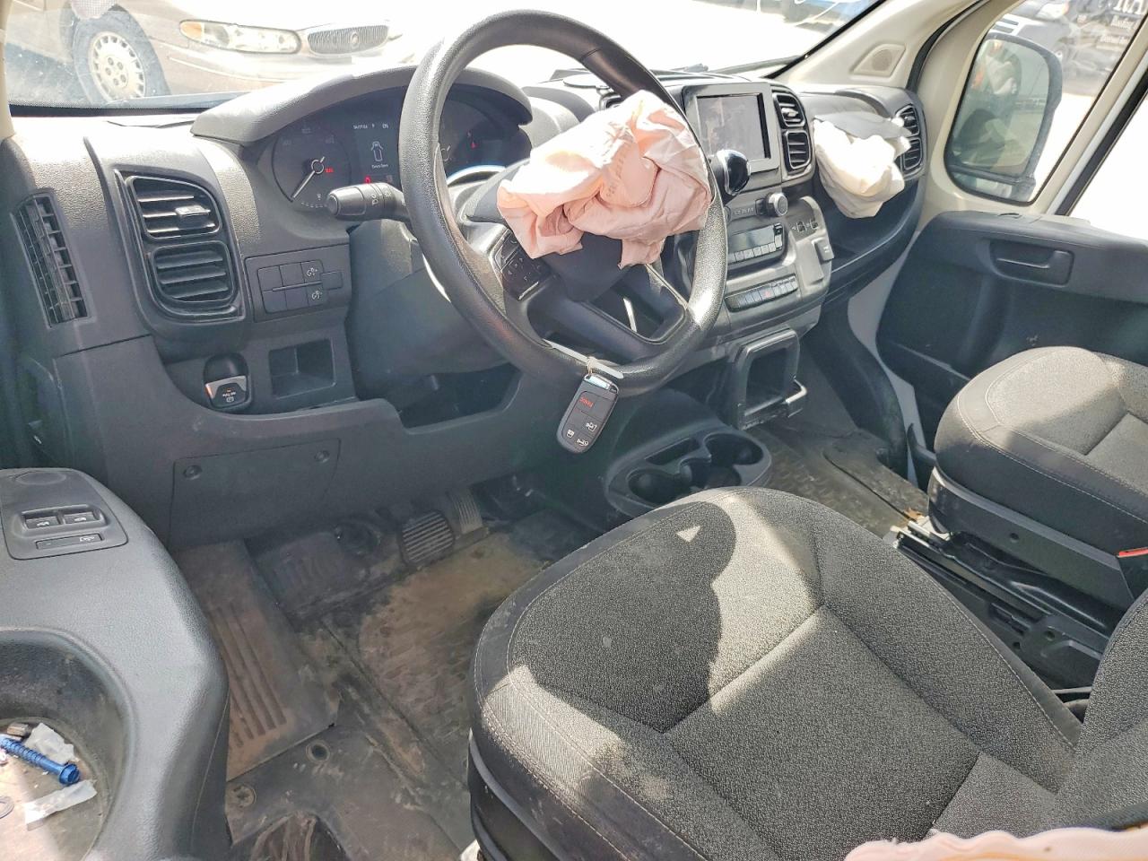 Ram Promaster 2500 High