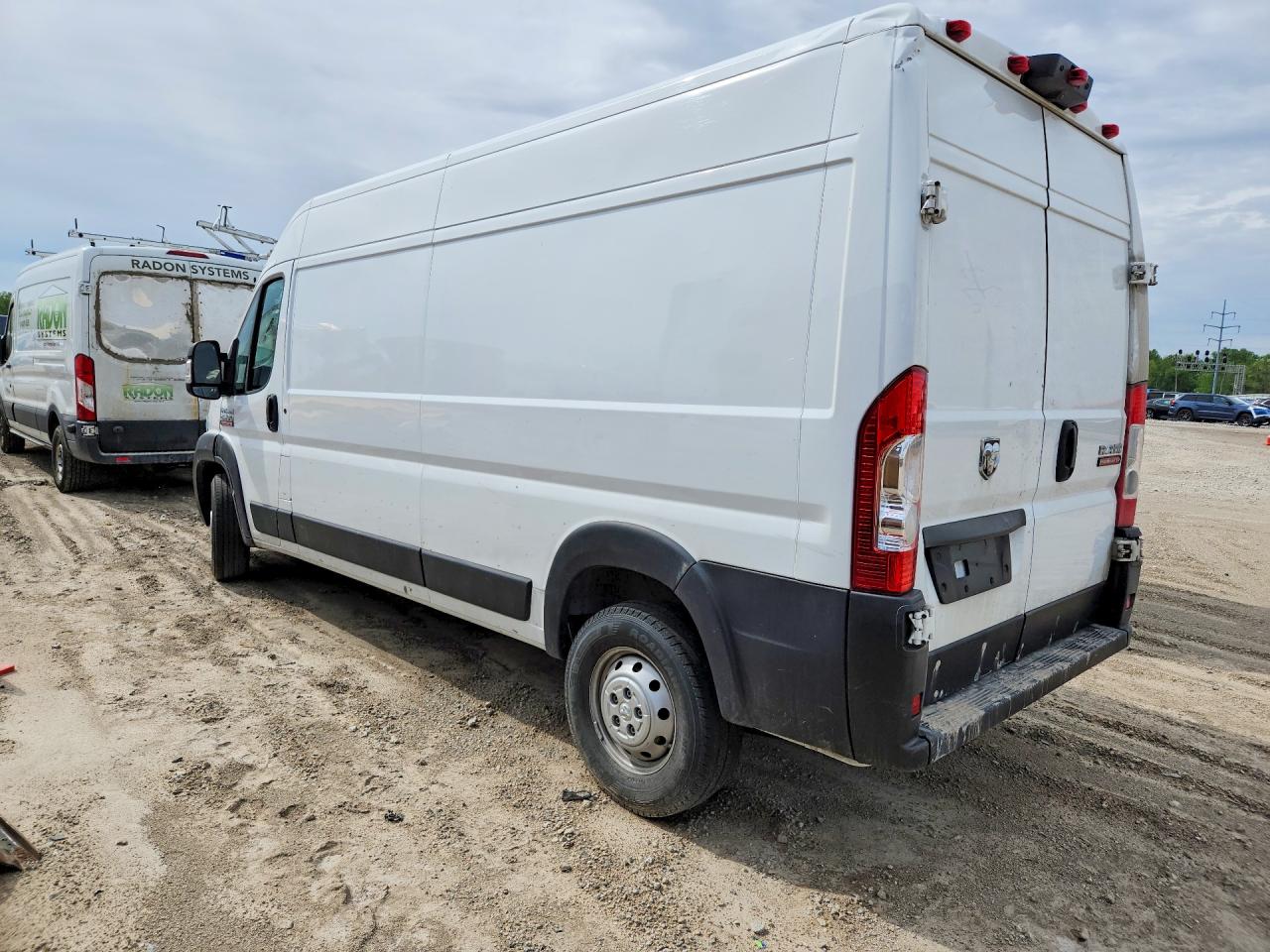 Ram Promaster 2500 High