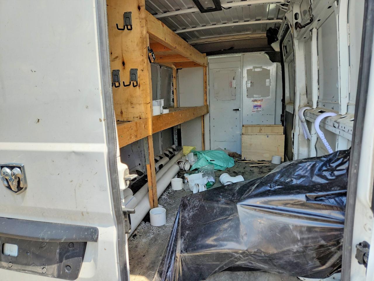 Ram Promaster 2500 High
