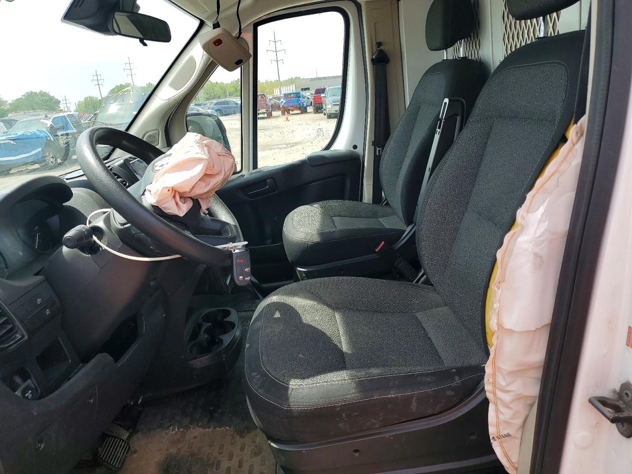 Ram Promaster 2500 High