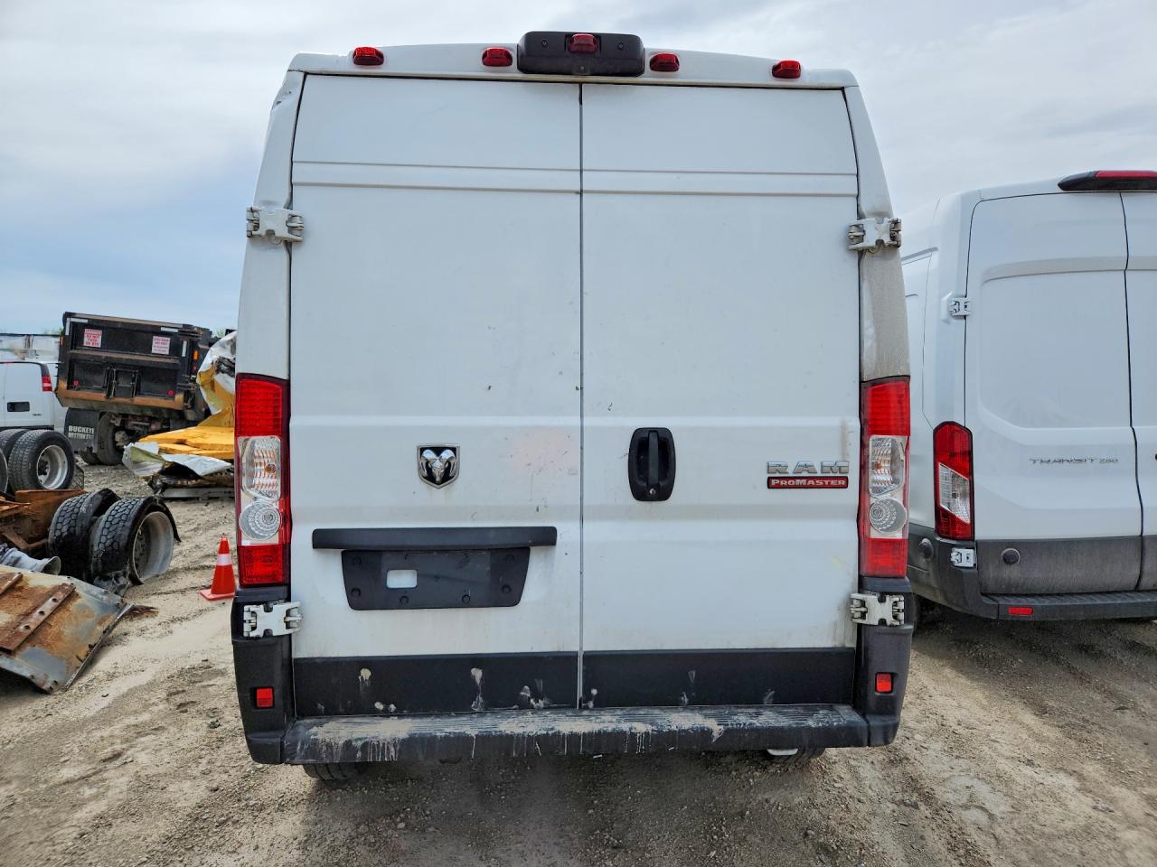 Ram Promaster 2500 High