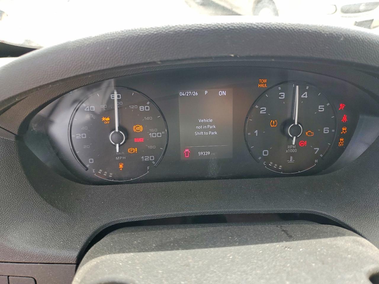 Ram Promaster 2500 High