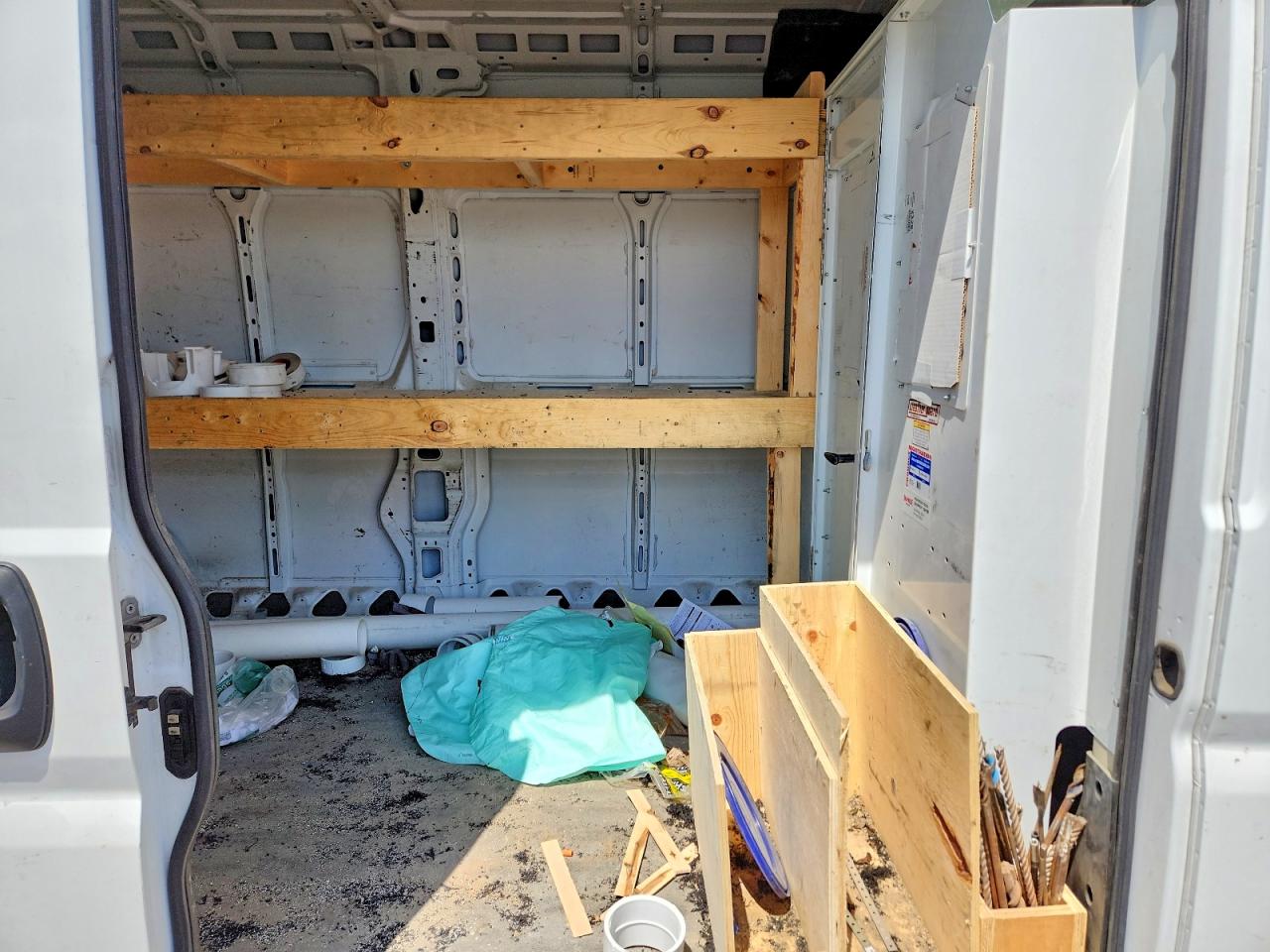 Ram Promaster 2500 High