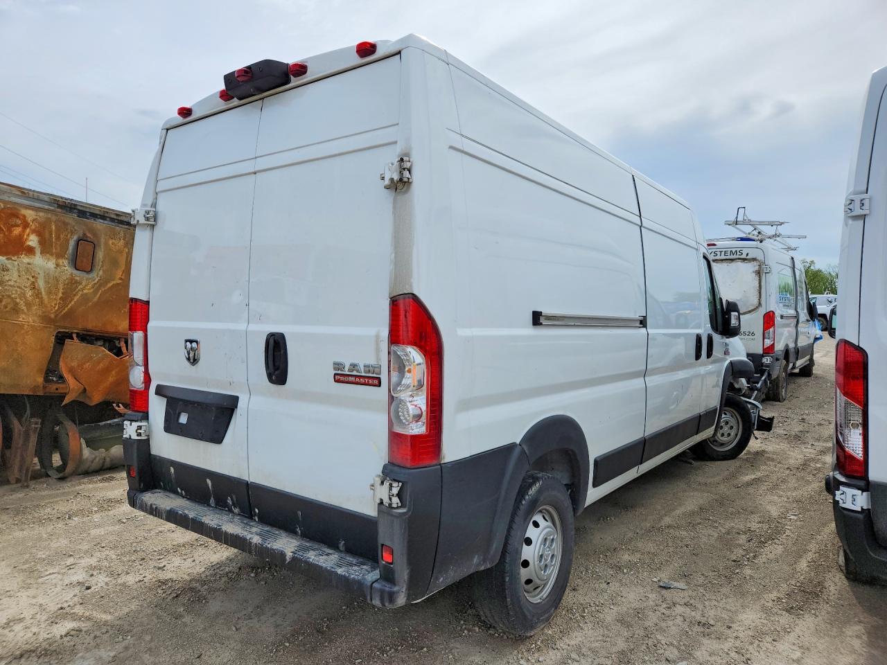 Ram Promaster 2500 High