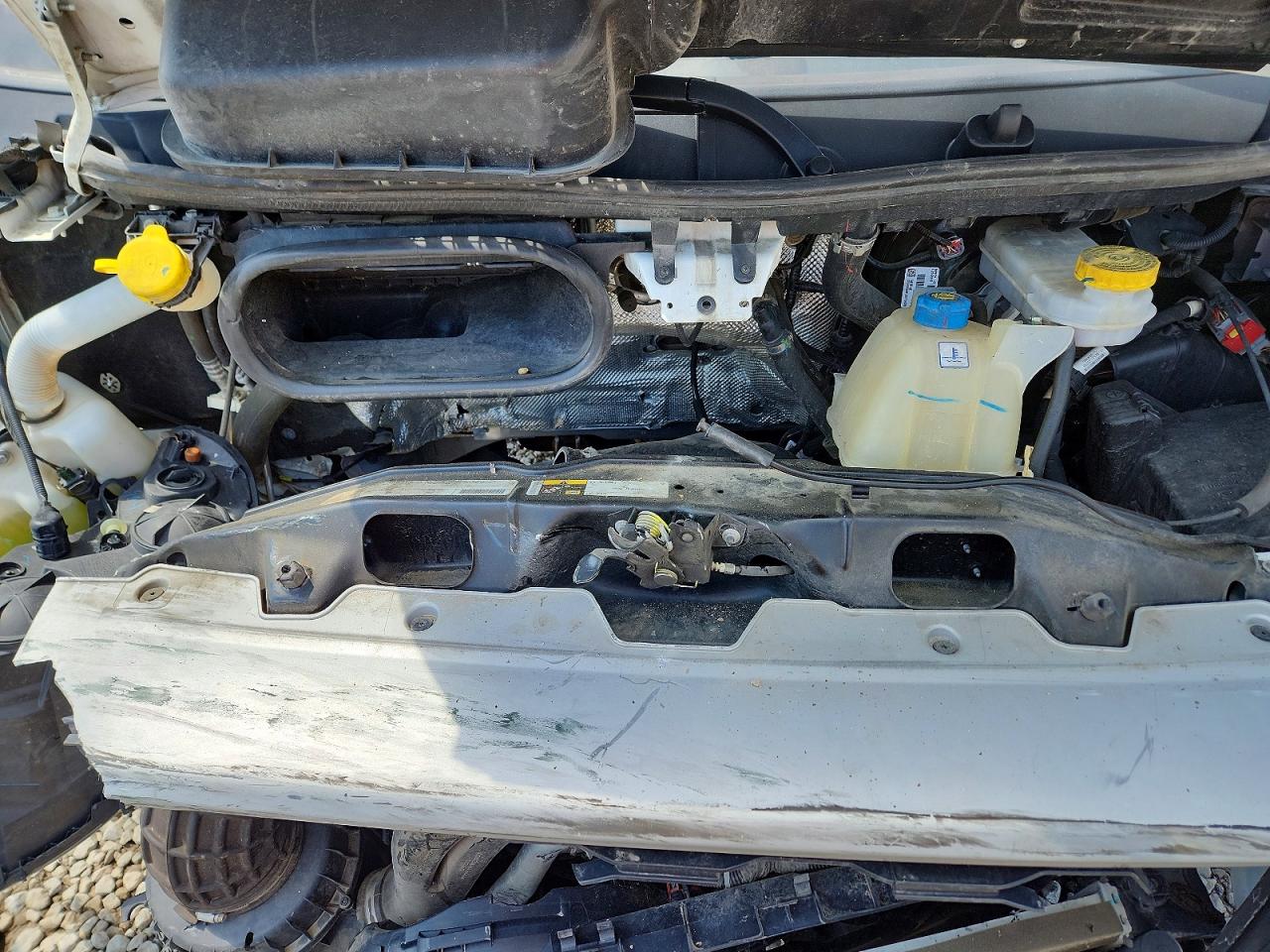 Ram Promaster 2500 High