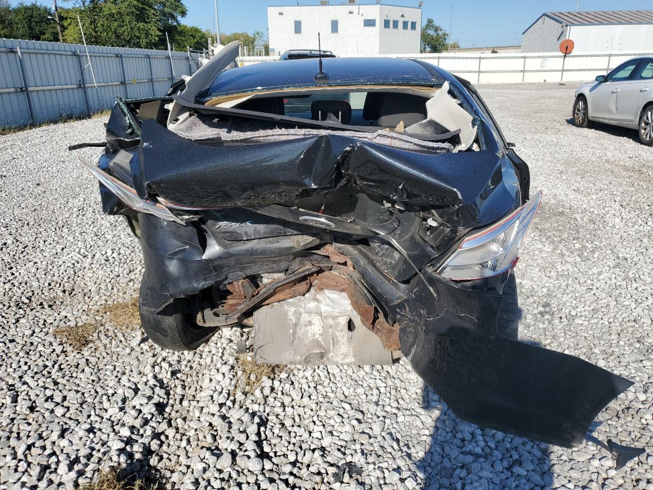 Ford Focus Se