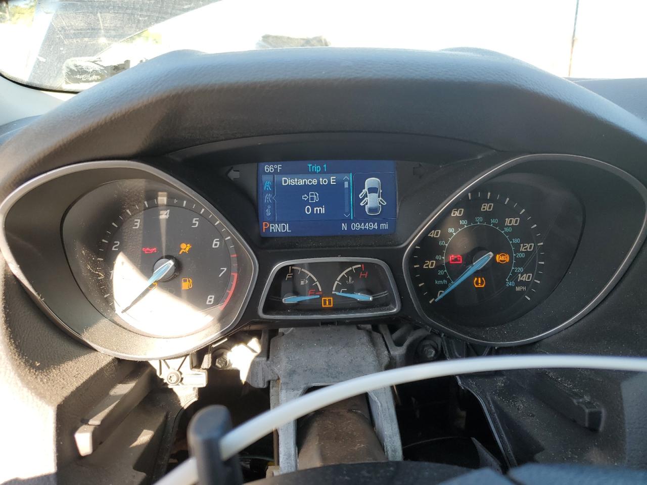 Ford Focus Se