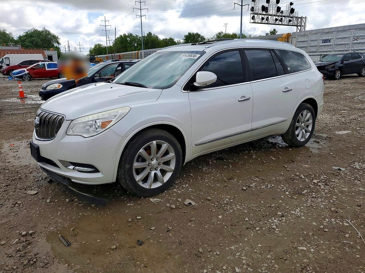 Salvage Buick Enclave Image