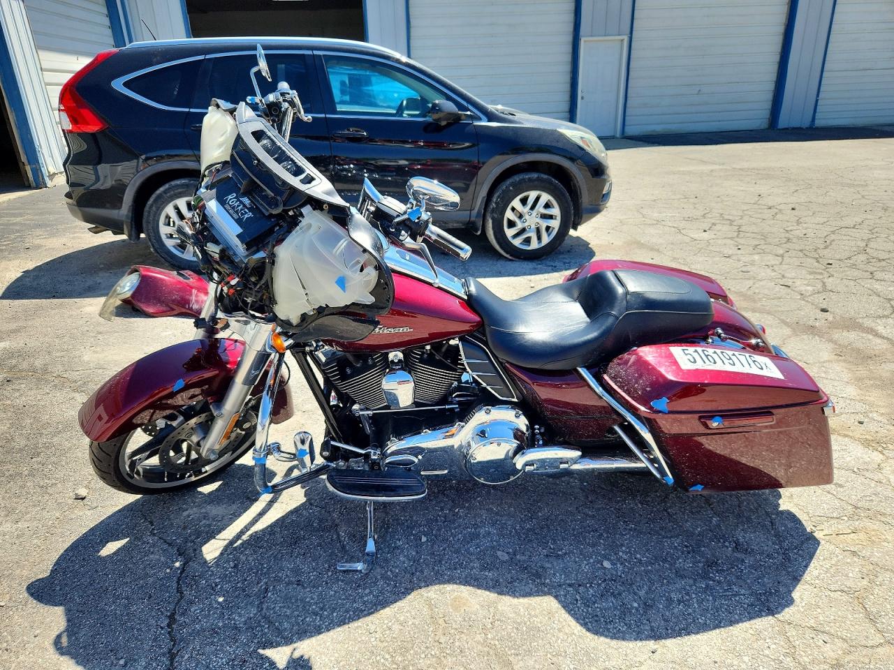 Harley-Davidson Fl Street Glide