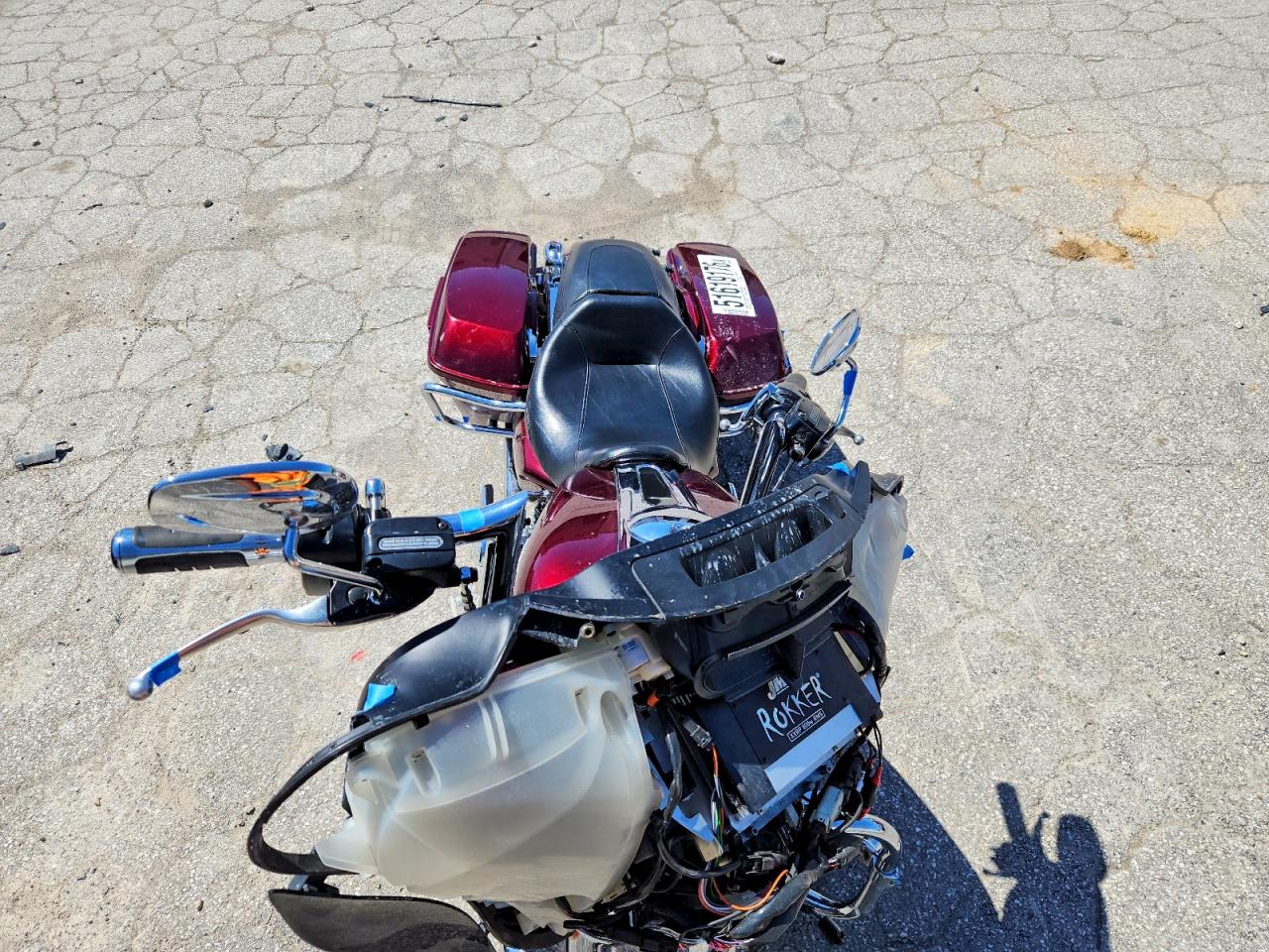 Harley-Davidson Fl Street Glide