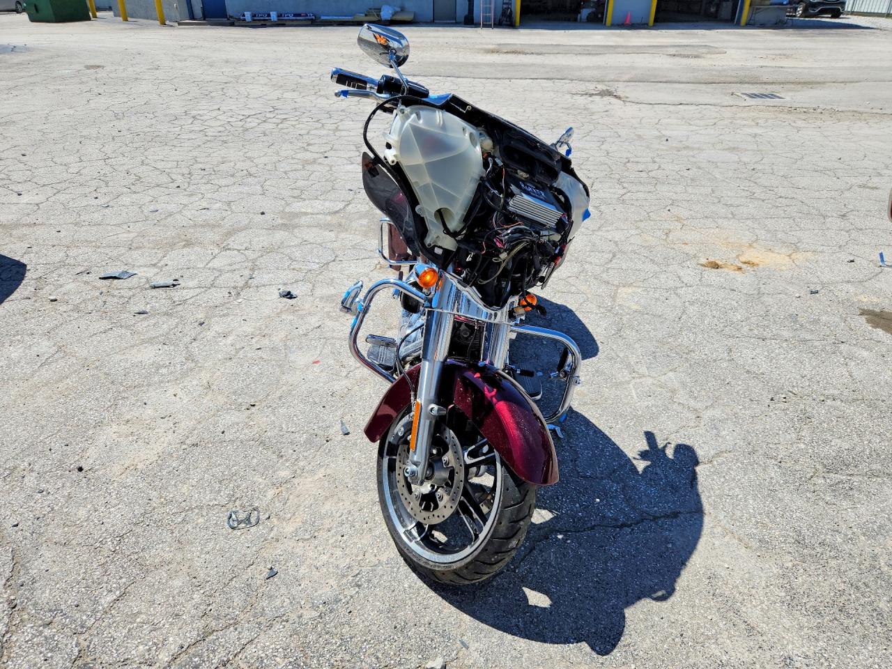 Harley-Davidson Fl Street Glide