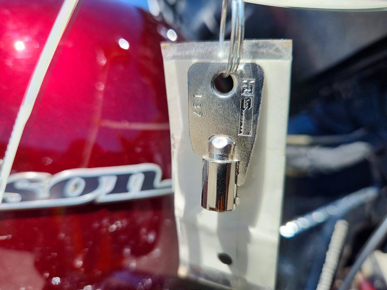 Harley-Davidson Fl Street Glide