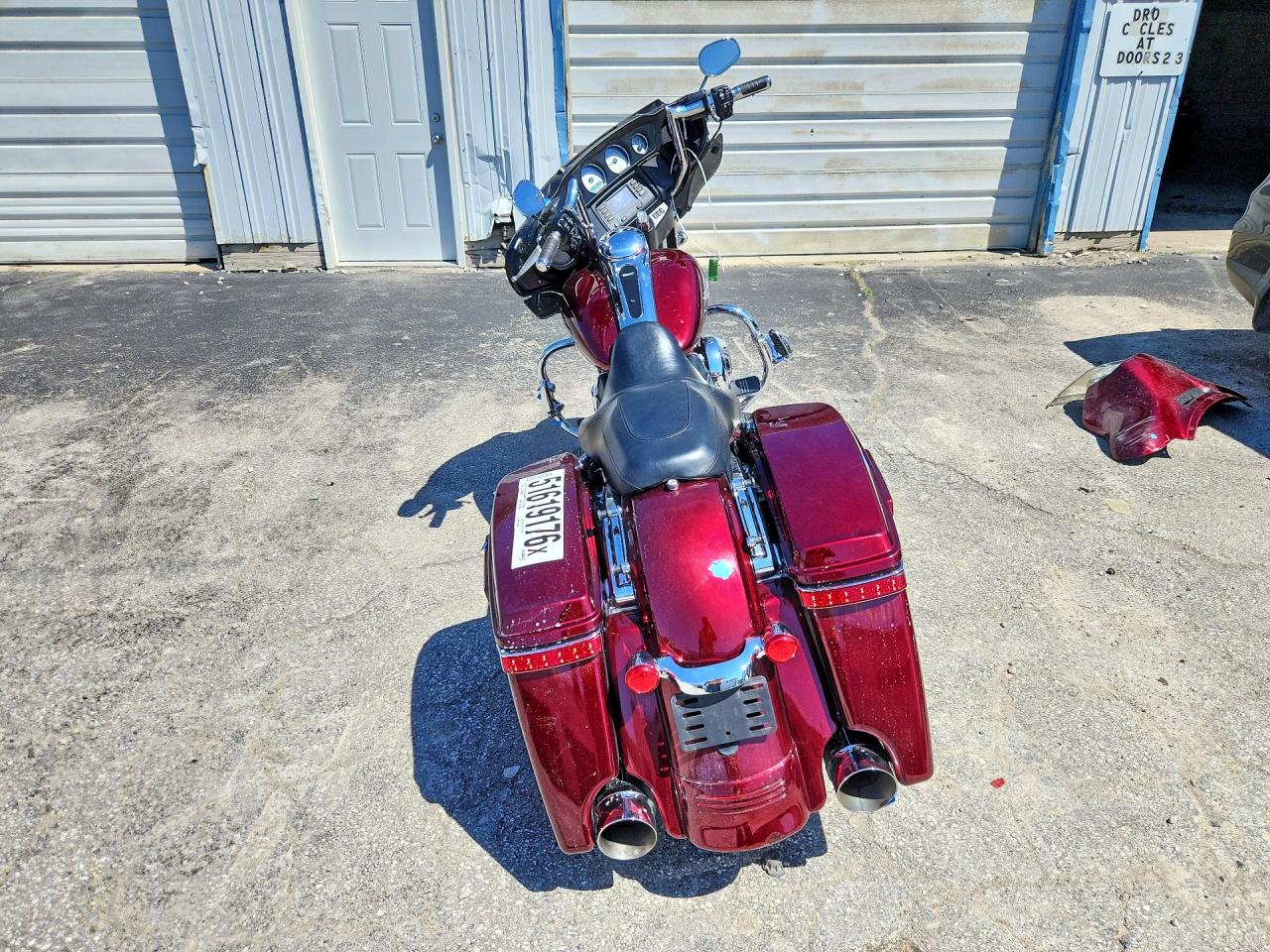 Harley-Davidson Fl Street Glide