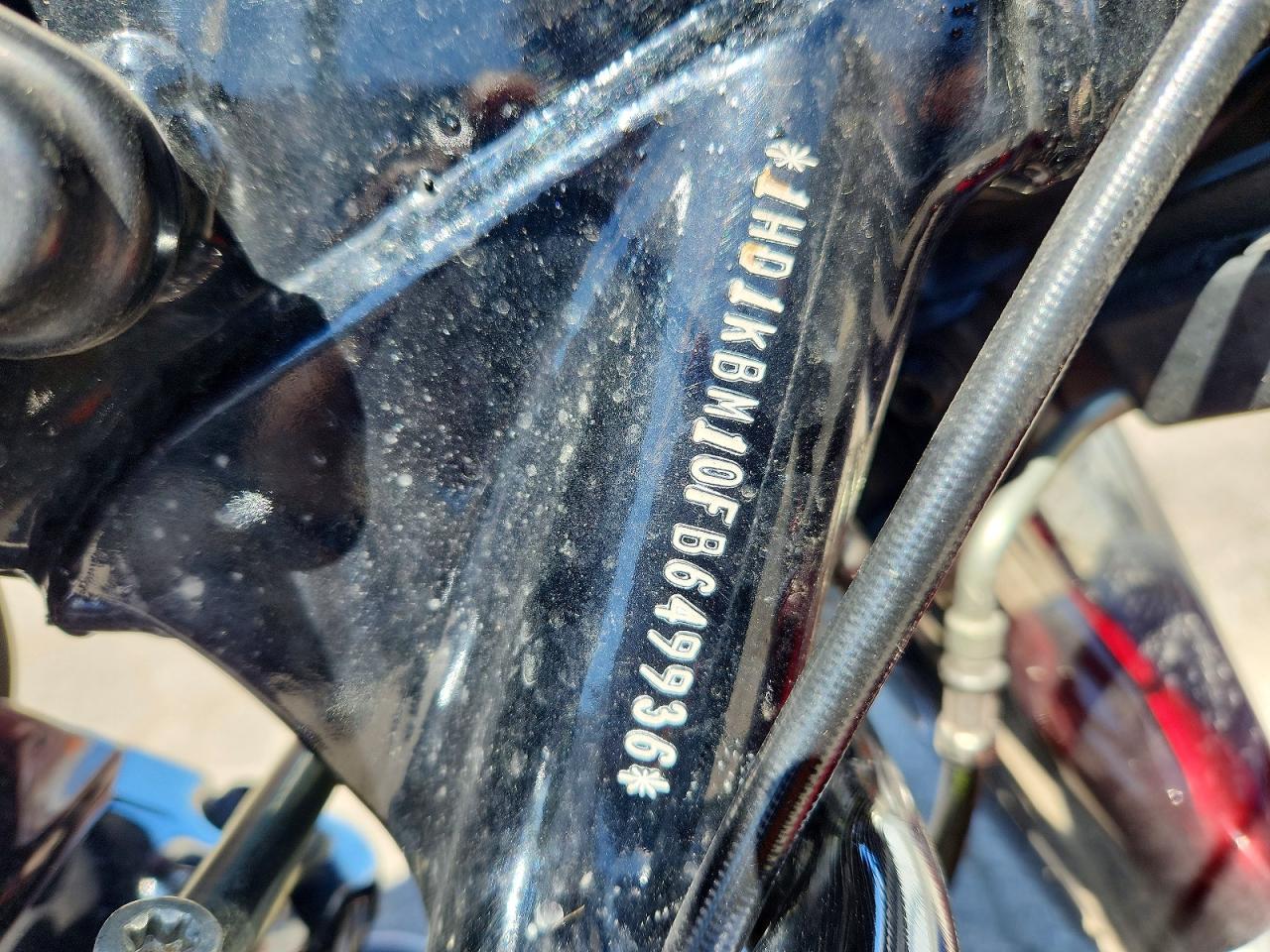 Harley-Davidson Fl Street Glide