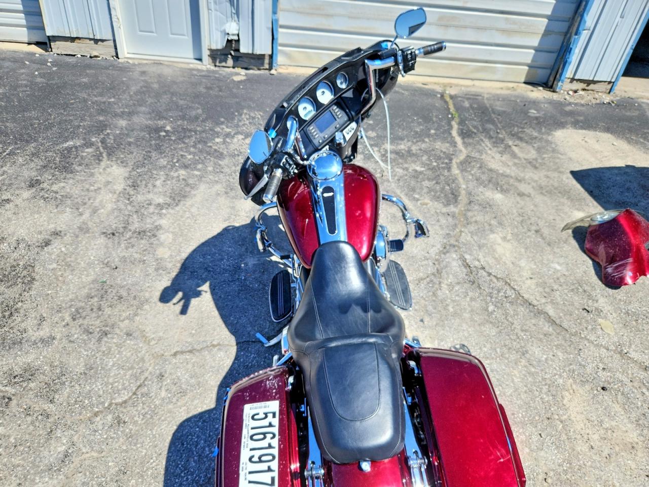 Harley-Davidson Fl Street Glide