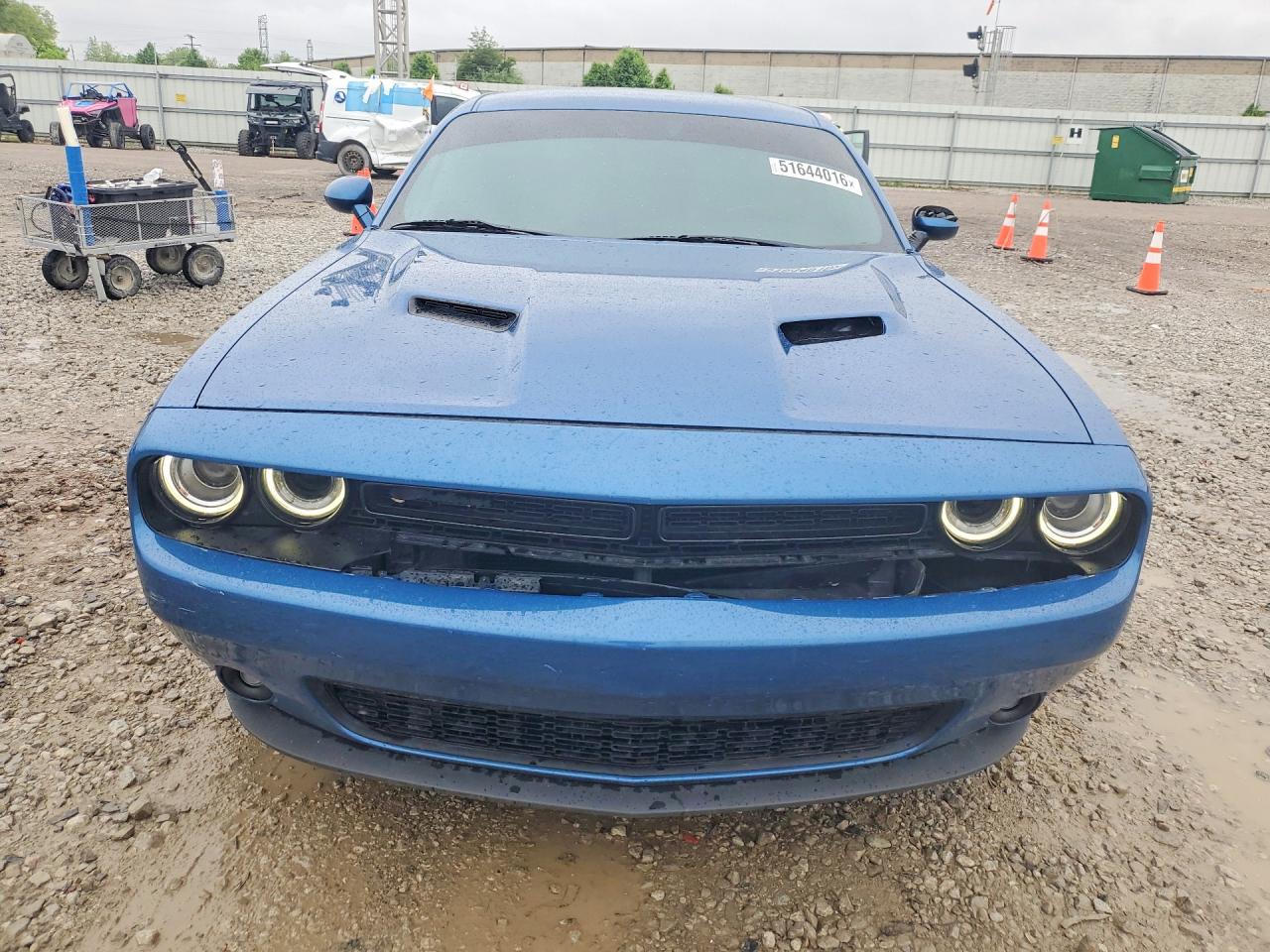 Dodge Challenger Sxt