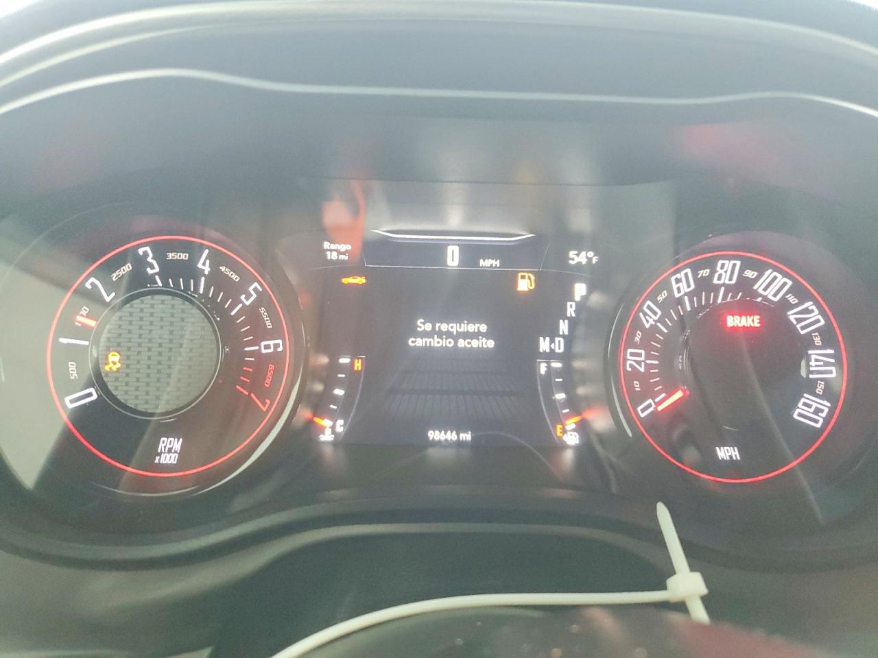 Dodge Challenger Sxt