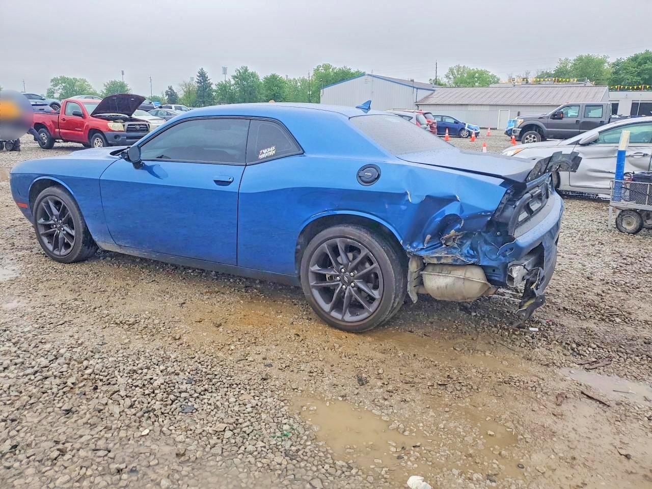 Dodge Challenger Sxt