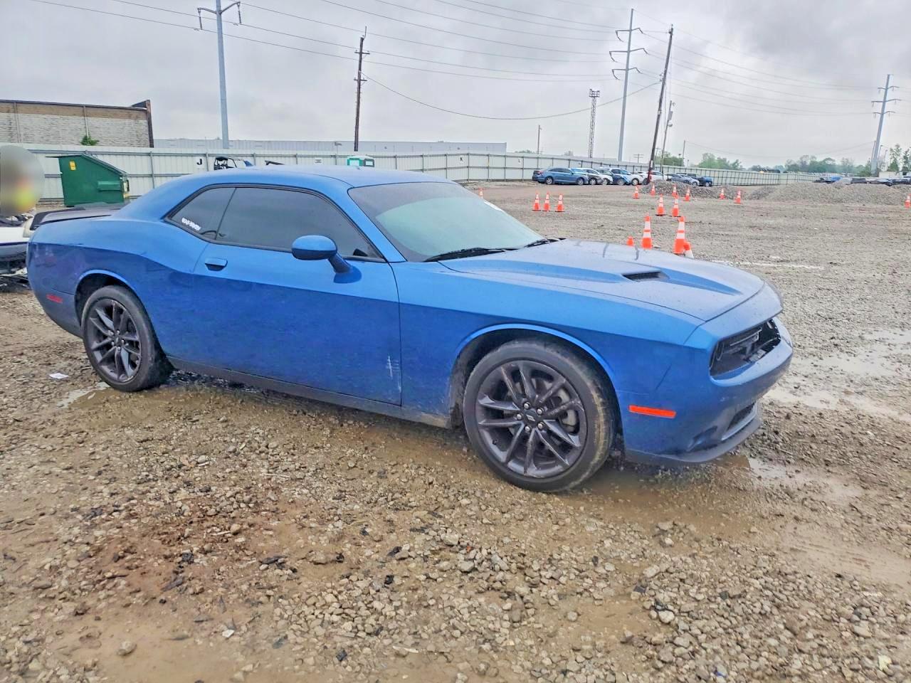 Dodge Challenger Sxt