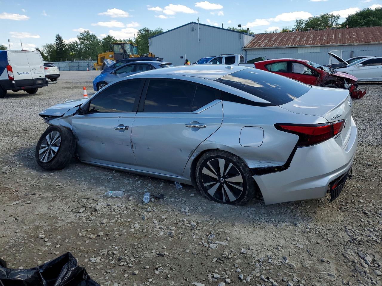 Nissan Altima Sv