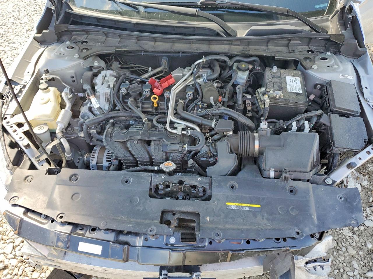 Nissan Altima Sv