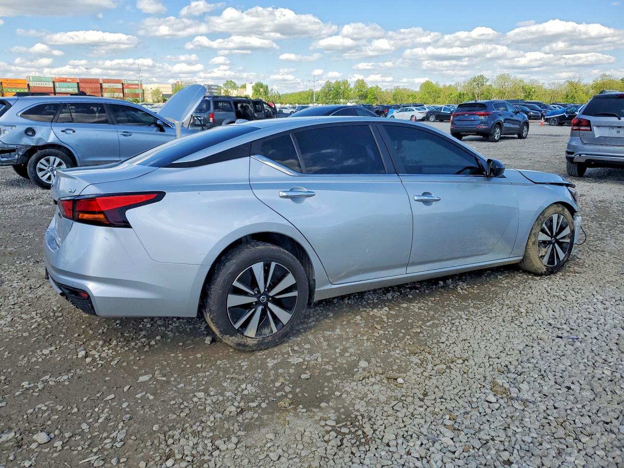 Nissan Altima Sv