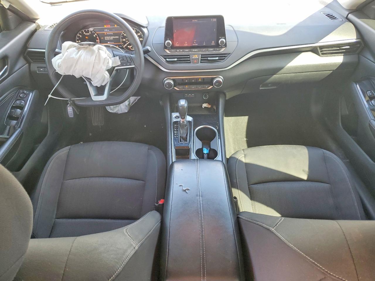 Nissan Altima Sv