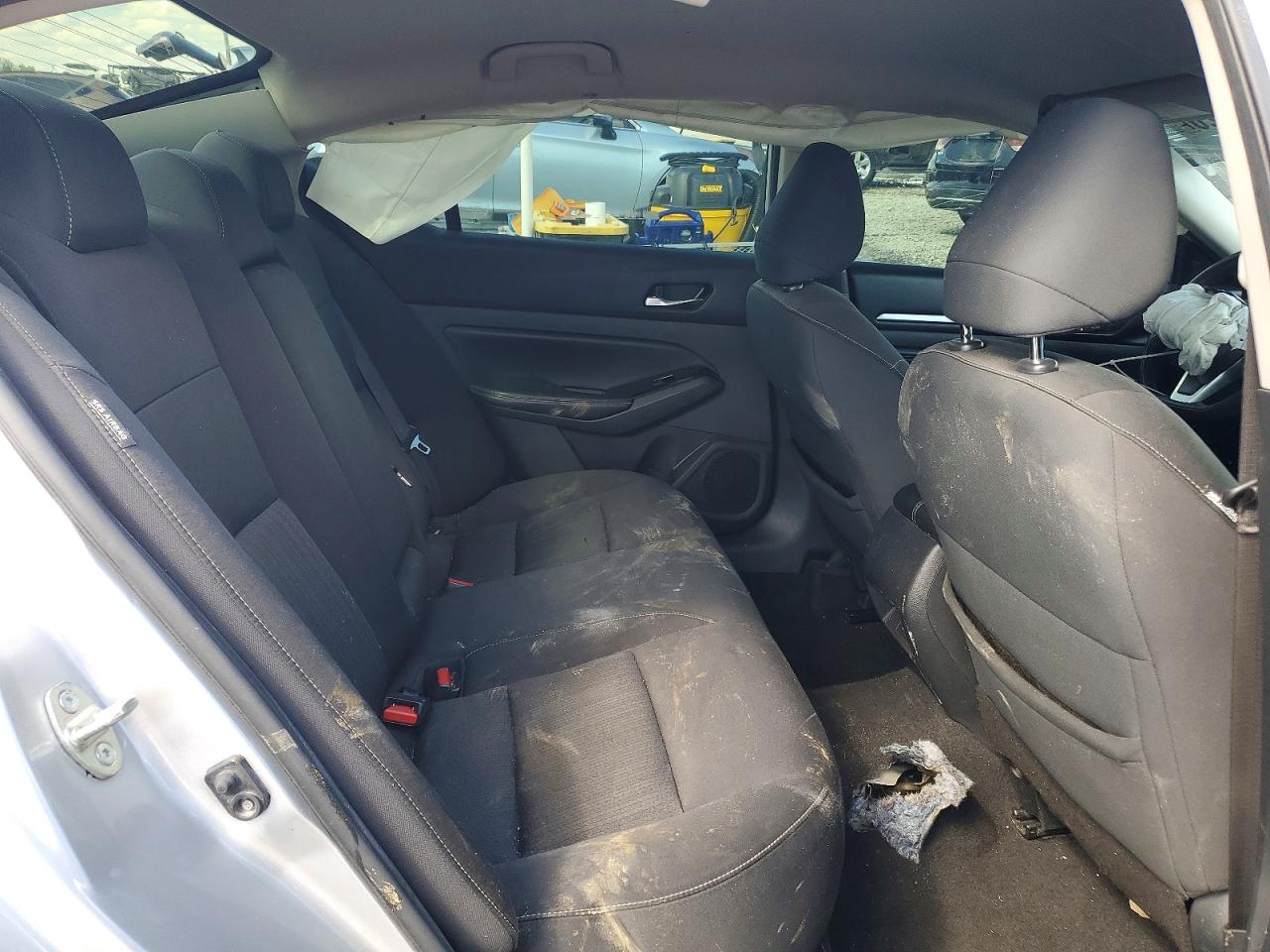 Nissan Altima Sv
