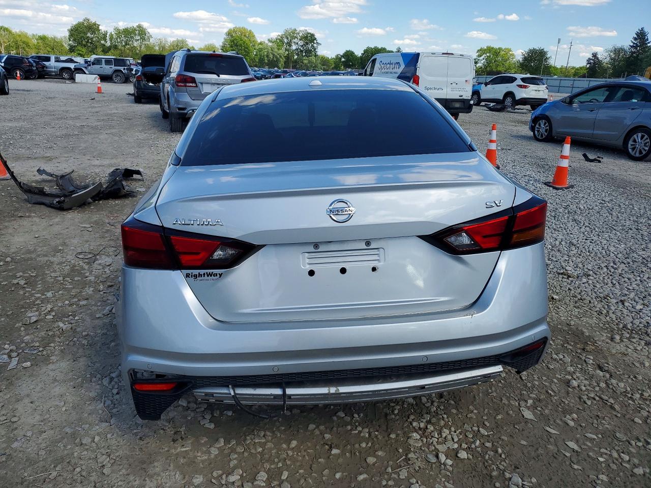 Nissan Altima Sv