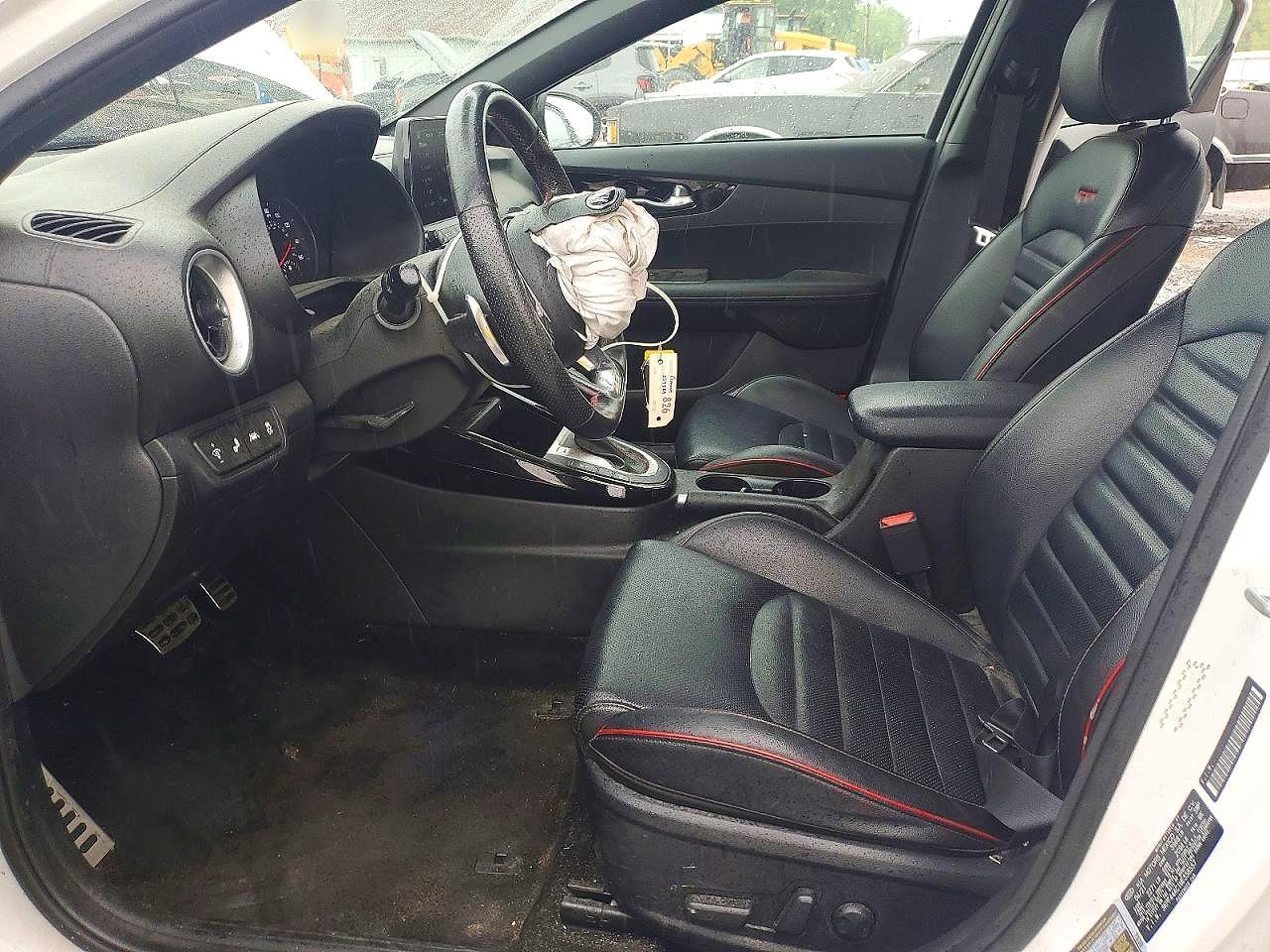 Kia Forte Gt