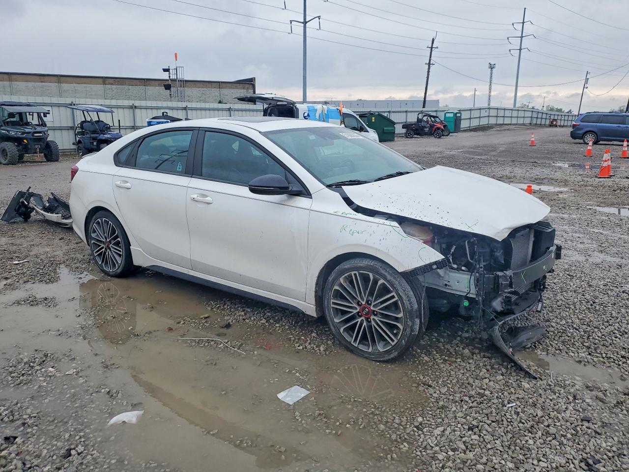 Kia Forte Gt