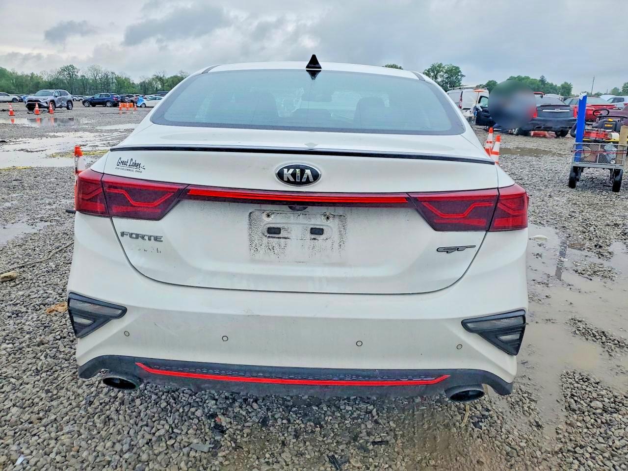 Kia Forte Gt