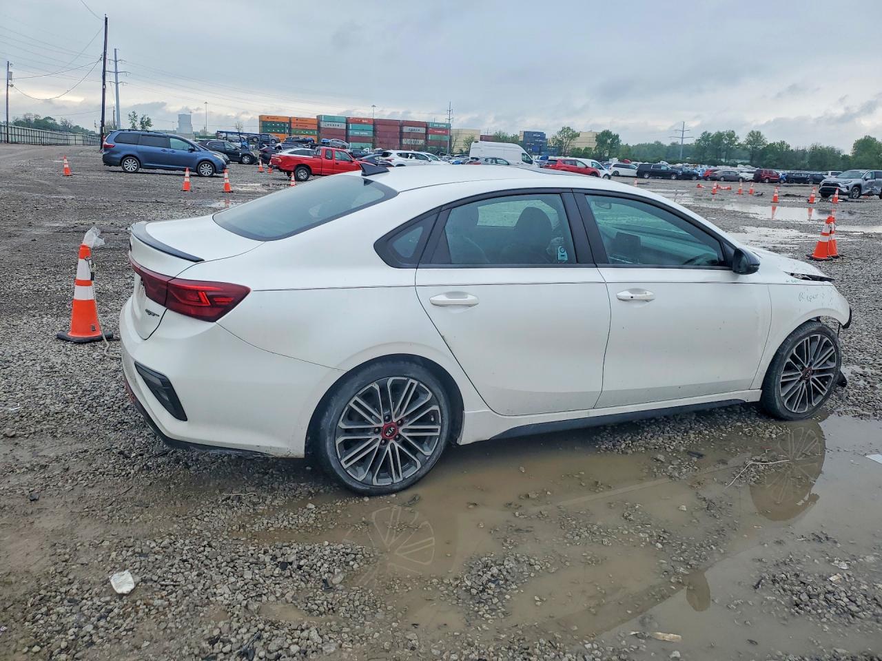 Kia Forte Gt
