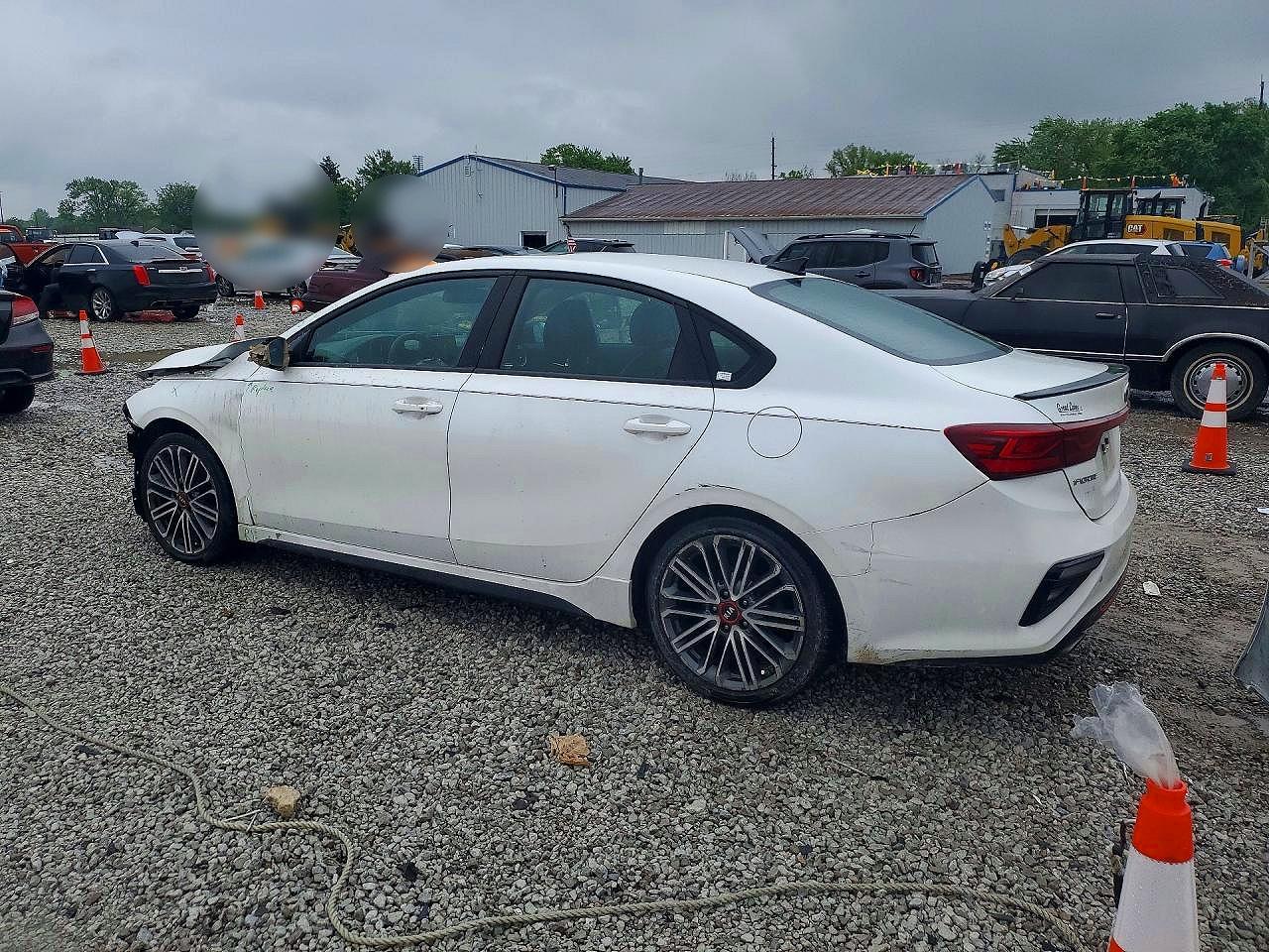 Kia Forte Gt