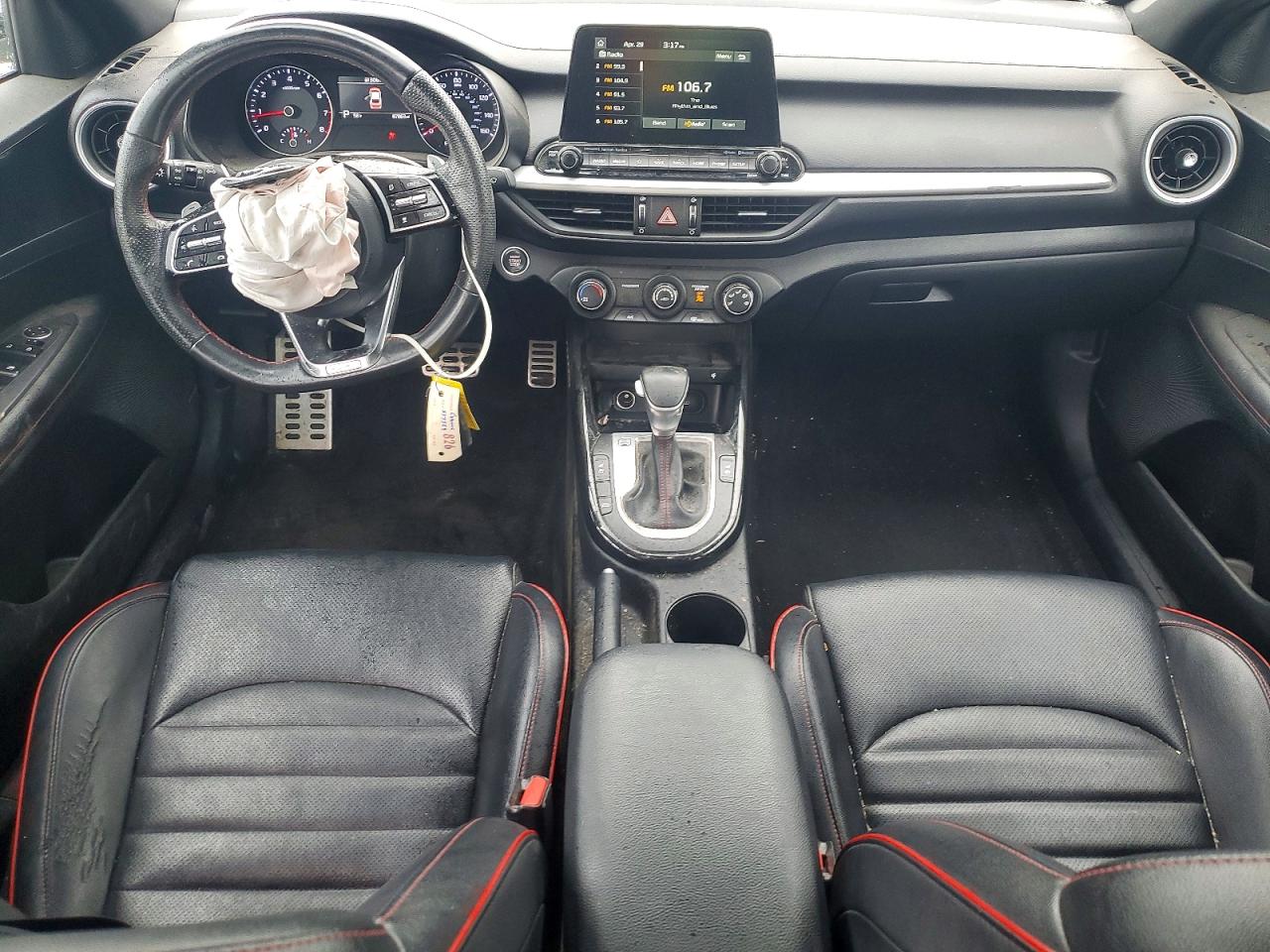 Kia Forte Gt