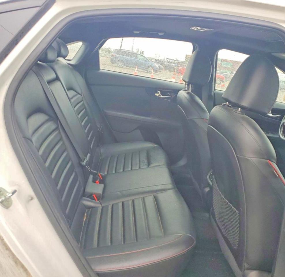 Kia Forte Gt