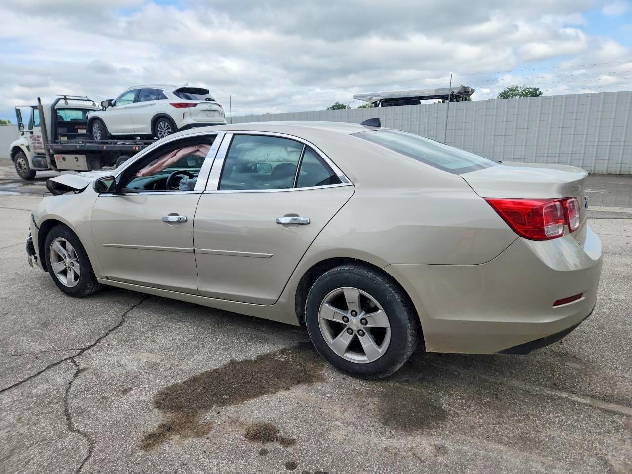 Chevrolet Malibu Ls