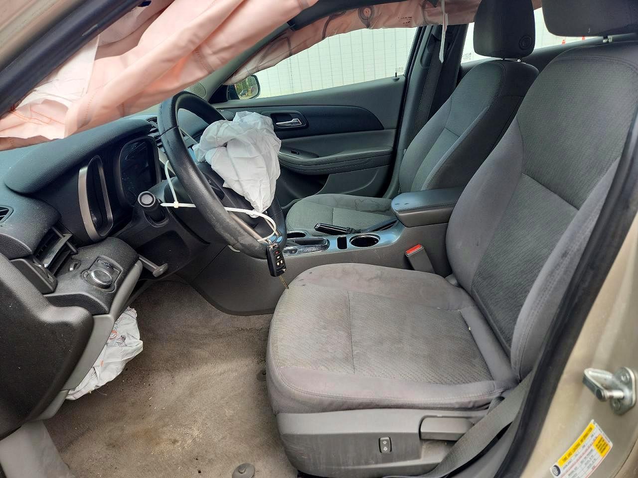 Chevrolet Malibu Ls