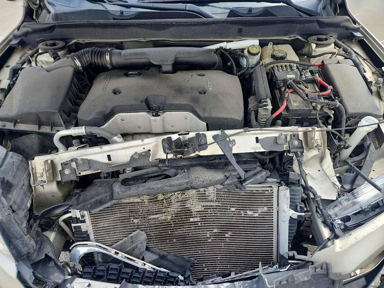 Chevrolet Malibu Ls