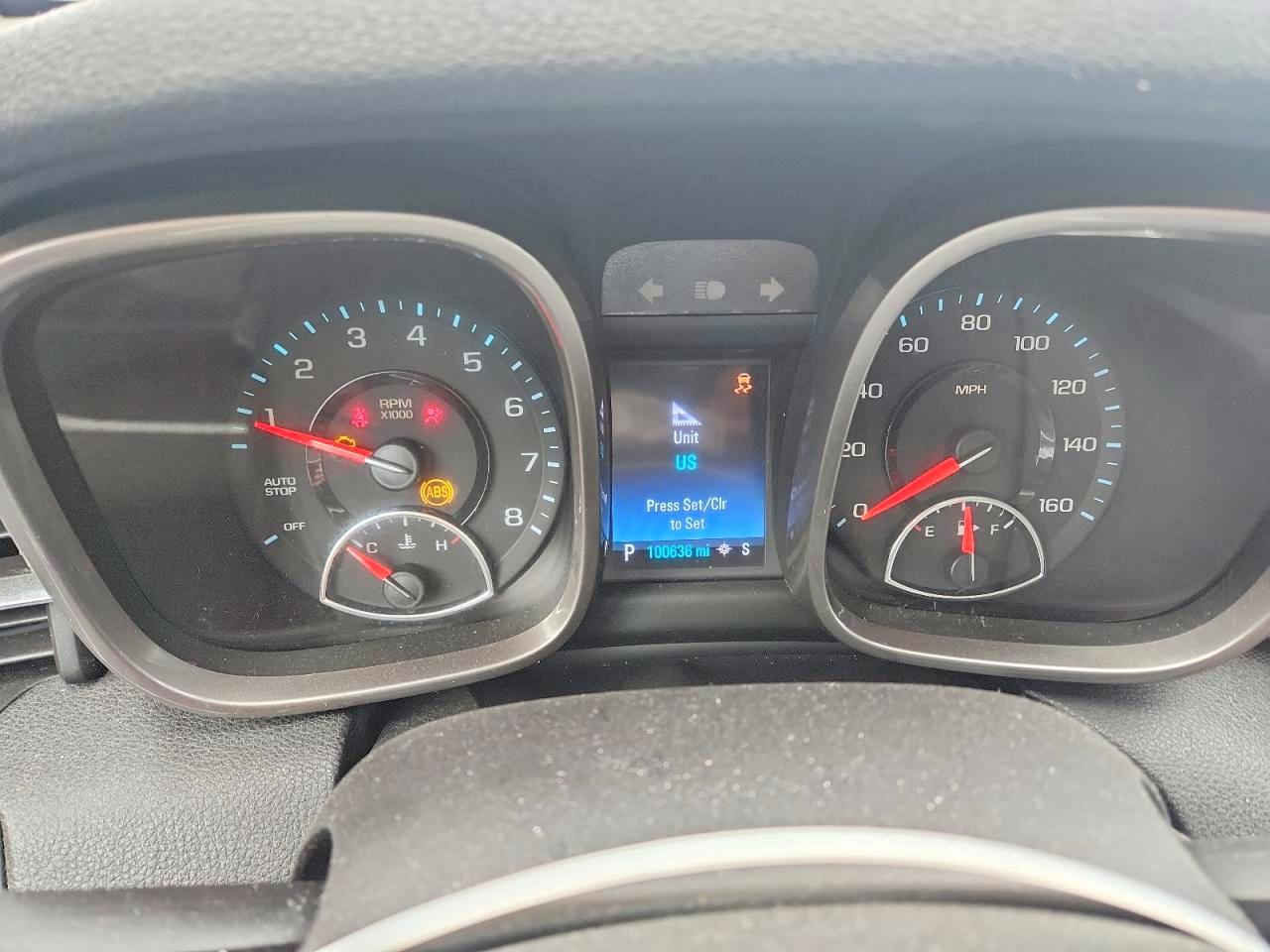 Chevrolet Malibu Ls